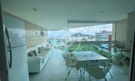Apartamento com 3 quartos para alugar na Passeio Nautilus, 150, Riviera, Bertioga