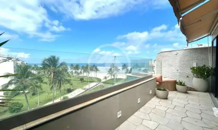 Apartamento com 3 quartos à venda na Largo da Pousada, 110, Riviera, Bertioga