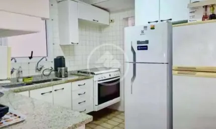 Apartamento com 4 quartos à venda na Alameda Nina, 171, Riviera, Bertioga