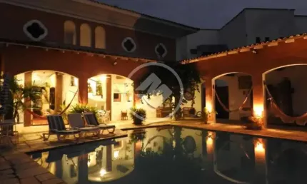 Casa com 3 quartos à venda na Rua das Paineiras, 239, Balneário Praia do Pernambuco, Guarujá