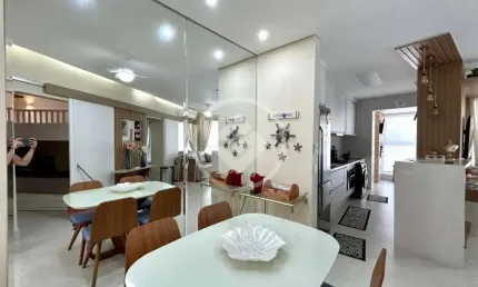 Apartamento com 3 quartos à venda na Largo da Pousada, 177, Riviera, Bertioga