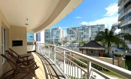 Apartamento com 3 quartos à venda na Rua João Ramalho, 2062, Centro, Bertioga