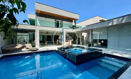 Casa com 5 quartos à venda na Passeio de Ilheus, 297, Riviera, Bertioga