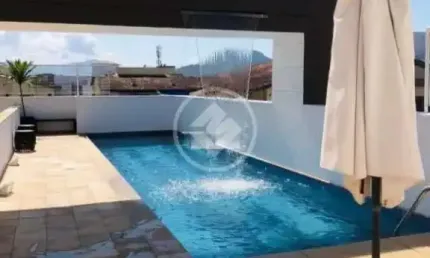 Apartamento com 2 quartos à venda na Condomínio Residencial Lembongan, 183, Praia Grande, Ubatuba
