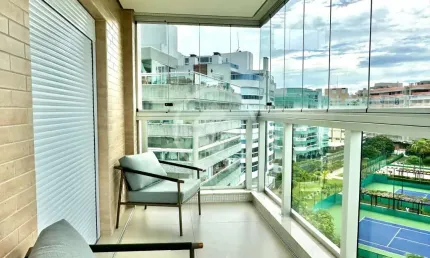 Apartamento com 3 quartos à venda na Passeio dos Jequitibas, 154, Riviera, Bertioga