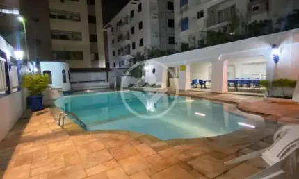 Apartamento com 3 quartos à venda na Avenida Dom Pedro I, 906, Jardim Las Palmas, Guarujá