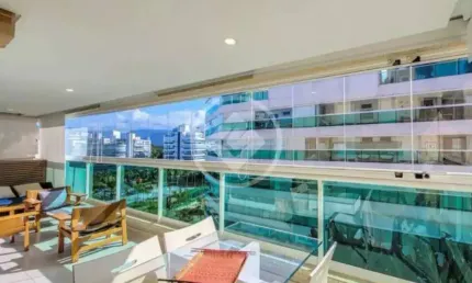 Apartamento com 3 quartos à venda na Passeio dos Jequitibas, 345, Riviera, Bertioga