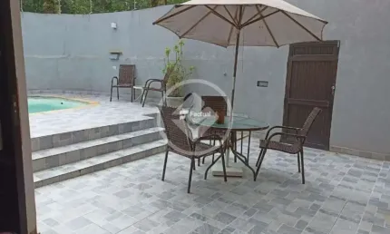 Casa com 4 quartos à venda na Rua Armando Rosa de Oliveira, 235, Jardim Virgínia, Guarujá