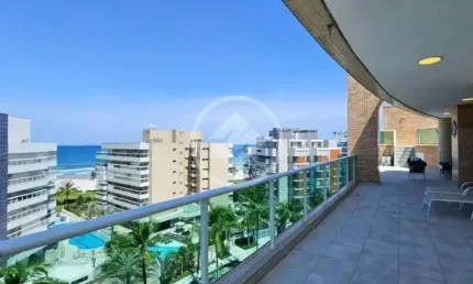 Cobertura com 4 quartos à venda na Passeio dos Jequitibas, 345, Riviera, Bertioga