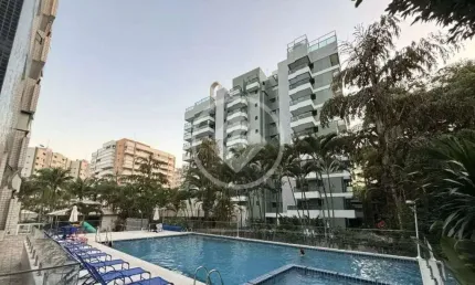 Apartamento com 2 quartos à venda na Alameda das Conchas, 126, Riviera, Bertioga