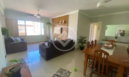 Apartamento reformado a venda praia da enseada guarujá sp codigo: 114523
