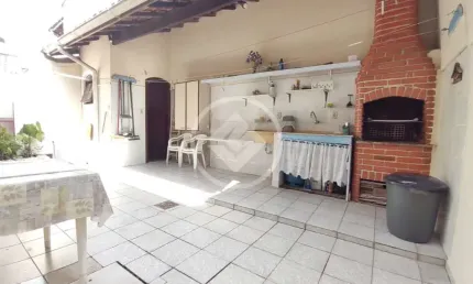 Casa em condomínio fechado com 2 quartos à venda na Rua Mamoré, 108, Maitinga, Bertioga