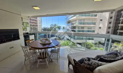 Lindo Apartamento a venda cond resort Oceano  Astúrias GUarujá SP codigo: 114529
