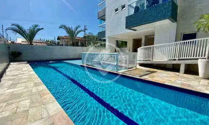 Apartamento com 2 quartos para alugar na Rua Rafael Costabile, 161, Centro, Bertioga