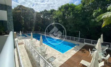 Apartamento com 3 quartos para alugar na Passeio do Pontal, 499, Riviera, Bertioga