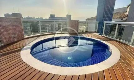Apartamento com 4 quartos à venda na Passeio Maraca, 115, Riviera, Bertioga