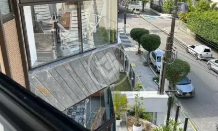 Apartamento com 4 quartos à venda na Rua Dona Vitória Yunes Stefano, 337, Enseada, Guarujá