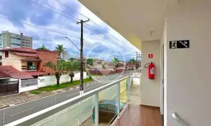 Apartamento com 2 quartos à venda na Avenida 19 De Maio, 175, Maitinga, Bertioga