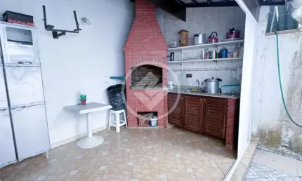 Casa com 4 quartos à venda na Rua Doutor Fernando do Nascimento, 20, Centro, Bertioga