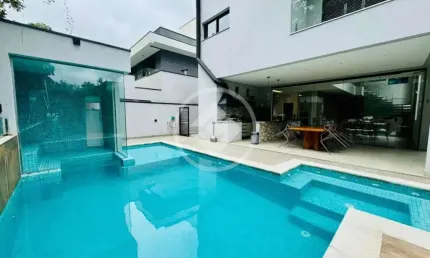 Casa com 5 quartos para alugar na Alameda Praia Sul, 227, Riviera, Bertioga