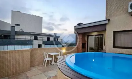 Cobertura com 3 quartos à venda na Passeio Maraca, 624, Riviera, Bertioga