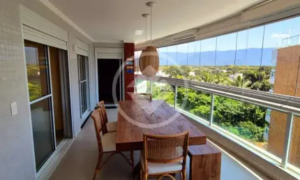 Apartamento com 3 quartos à venda na Alameda do Remo, 363, Riviera, Bertioga