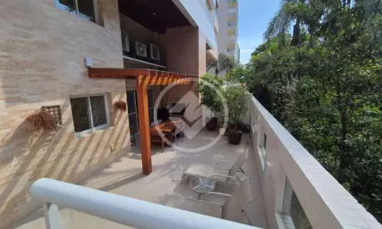 Apartamento com 4 quartos à venda na Alameda do Remo, 175, Riviera, Bertioga