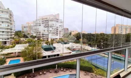 Apartamento com 3 quartos à venda na Alameda Jurua, 420, Riviera, Bertioga