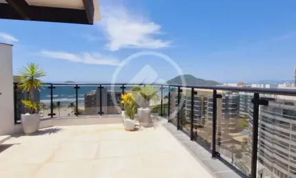 Apartamento com 4 quartos à venda na Passeio Nautilus, 23, Riviera, Bertioga