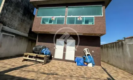 Casa com 2 quartos à venda na Senador Feijó, 77, Parque Estuário (Vicente de Carvalho), Guarujá