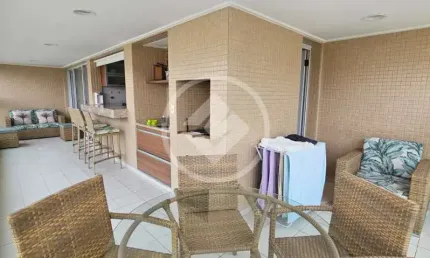 Apartamento com 3 quartos à venda na Passeio do Pontal, 447, Riviera, Bertioga
