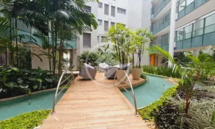 Apartamento com 3 quartos à venda na Alameda Açaí, 21, Riviera, Bertioga