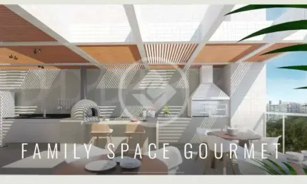 Apartamento com 3 quartos à venda na Avenida Engenheiro Durval Gago Lourenço, 200, São Lourenço, Bertioga