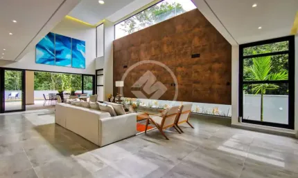 Casa com 5 quartos à venda na Alameda das Jabuticabas, 148, Riviera, Bertioga