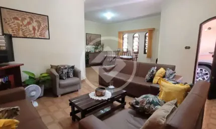 Casa com 2 quartos à venda na Rua Capitão Moraes, 399, Centro, Bertioga