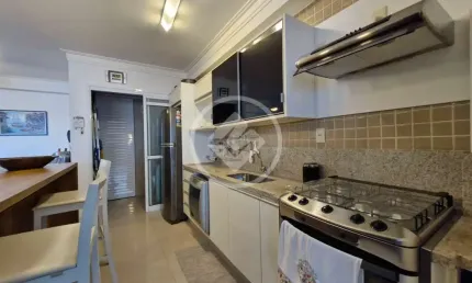 OPORTUNIDADE APARTAMENTO A VENDA COM LINDA VISTA PARA MAR COM VARANDA E LAZER COMPLETO NA PRAIA DAS ASTURIAS GUARUJÁ SP codigo: 117157