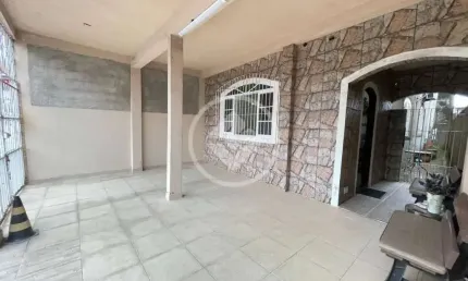 Casa com 3 quartos à venda na Francisco Alves, 204, Sítio Paecara (Vicente de Carvalho), Guarujá