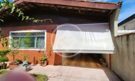 Casa térrea a venda bem arejada e iluminada com edícula nos fundos codigo: 117246