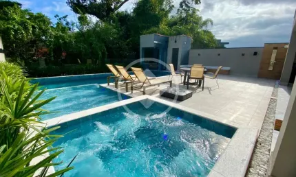 Casa com 6 quartos à venda na Passeio Isabela, Riviera, Bertioga