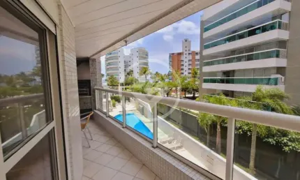 Apartamento com 3 quartos à venda na Passeio dos Jequitibas, 241, Riviera, Bertioga