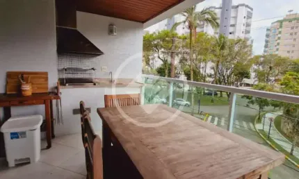 Apartamento com 4 quartos à venda na Alameda Nina, 110, Riviera, Bertioga