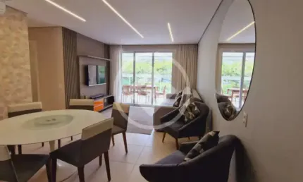 Apartamento com 3 quartos à venda na Alameda do Monjoleiro, 32, Riviera, Bertioga