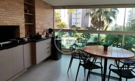 Apartamento com 4 quartos à venda na Passeio dos Jequitibas, 345, Riviera, Bertioga
