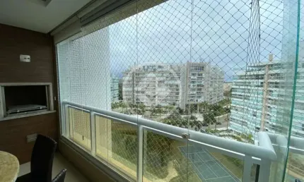 Apartamento com 4 quartos à venda na Passeio dos Jequitibas, 241, Riviera, Bertioga