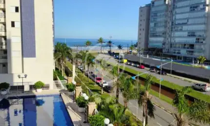 Apartamento com 2 quartos à venda na Rua João Ramalho, 2062, Centro, Bertioga