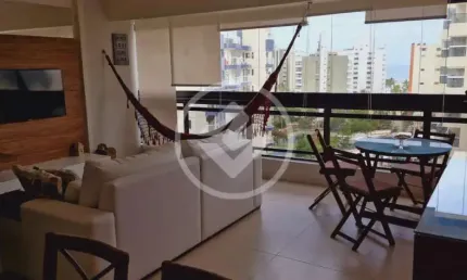 Apartamento com 3 quartos à venda na Alameda das Conchas, 328, Riviera, Bertioga