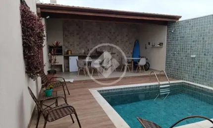 Casa com 3 quartos à venda na Rua Humberto Da Silva Piques, 235, Maitinga, Bertioga