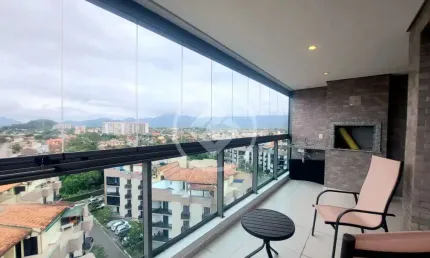 Apartamento com 3 dormitórios em bertioga codigo: 127544