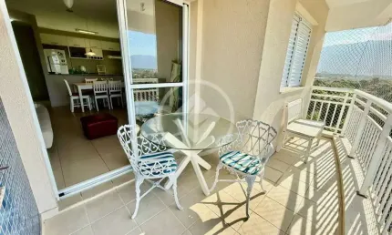 Apartamento com 2 quartos à venda na Rua João Ramalho, 2062, Centro, Bertioga