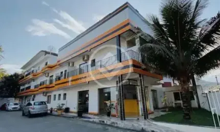 Pousada à beira-mar em Ubatuba, SP - Uma oportunidade de investimento! codigo: 123980